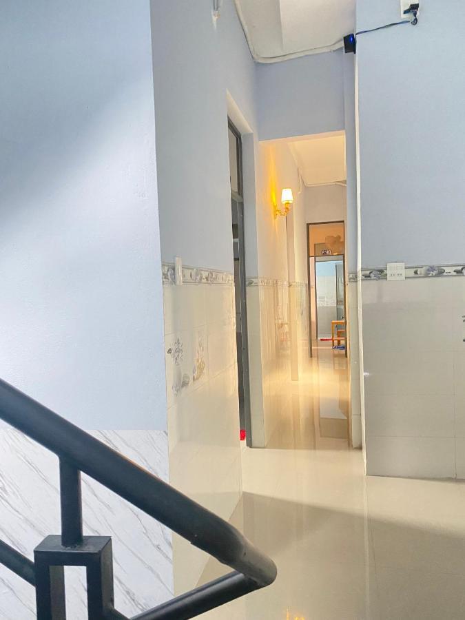 Nha Nghi Tam An Bed & Breakfast Nhon Thanh Dış mekan fotoğraf