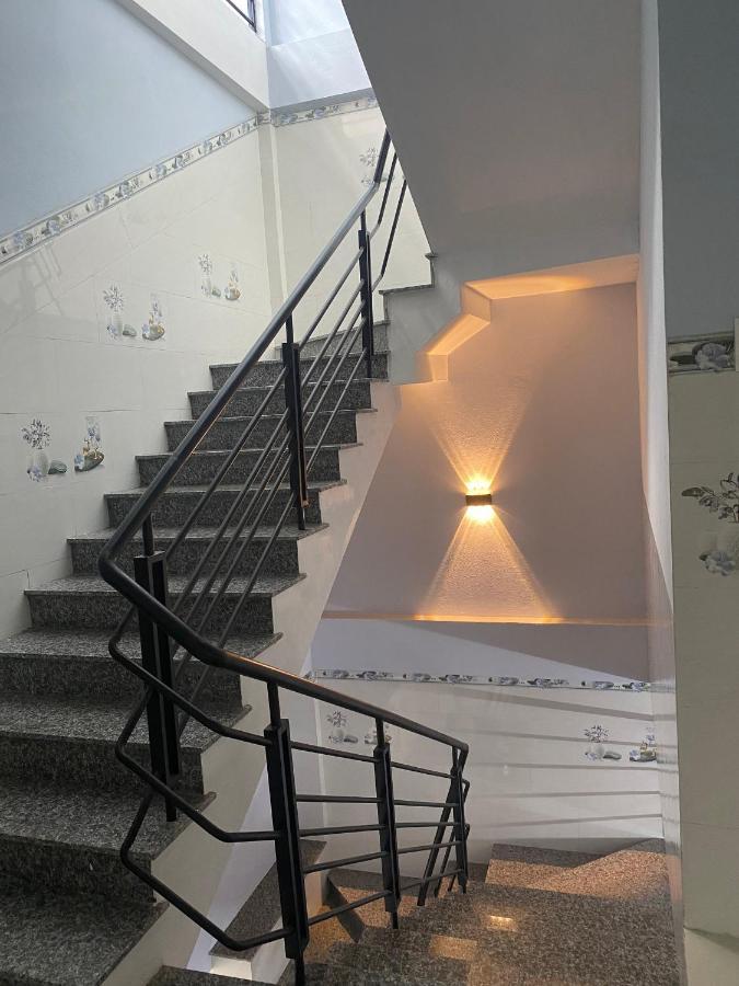 Nha Nghi Tam An Bed & Breakfast Nhon Thanh Dış mekan fotoğraf